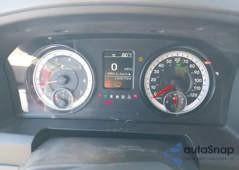 2015 Ram 1500 Express from USA, damaged, VIN 1C6RR7FT7FS618380